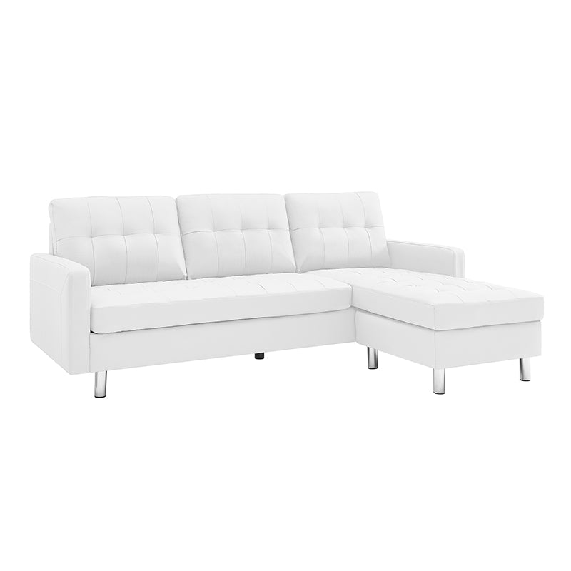 VESADA Sectional White