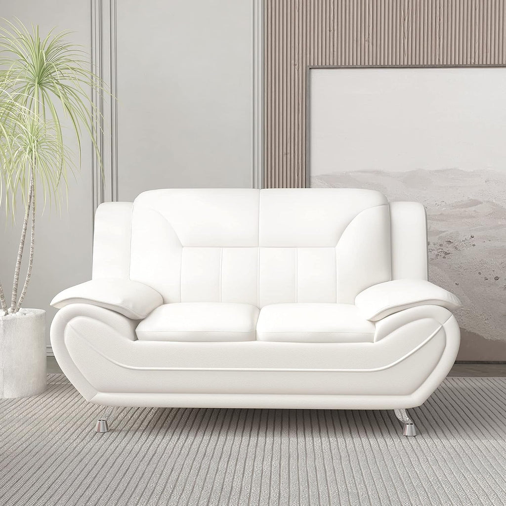 Venecia Sofa Set White