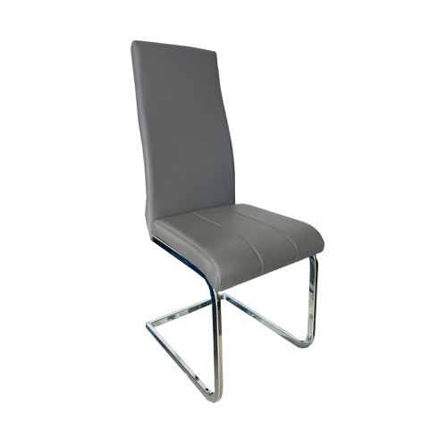 Gissel Dining Chair Grey