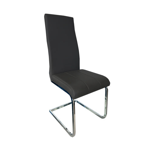 Gissel Dining Chair Black