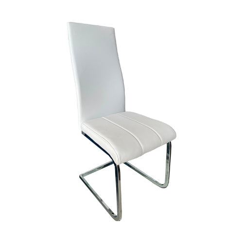 Gissel Dining Chair White