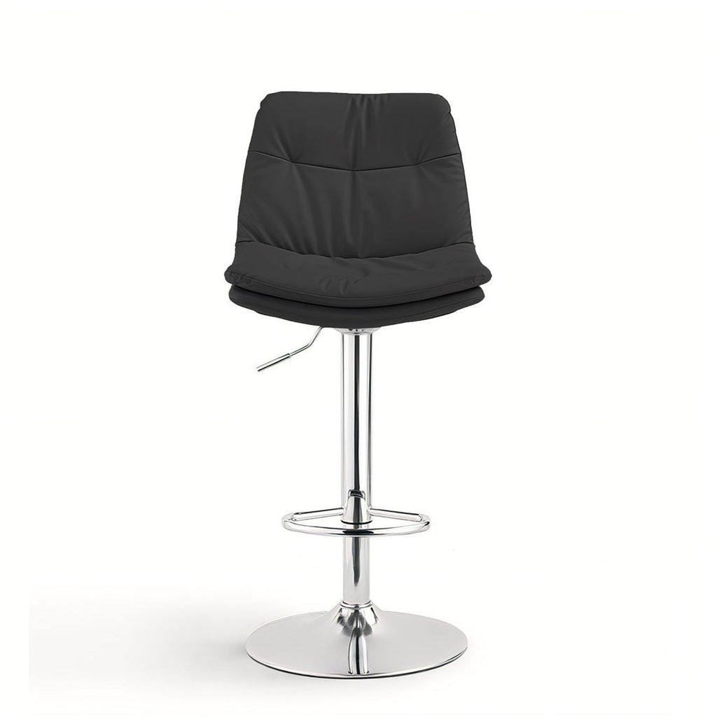 ADAM Barstool Black
