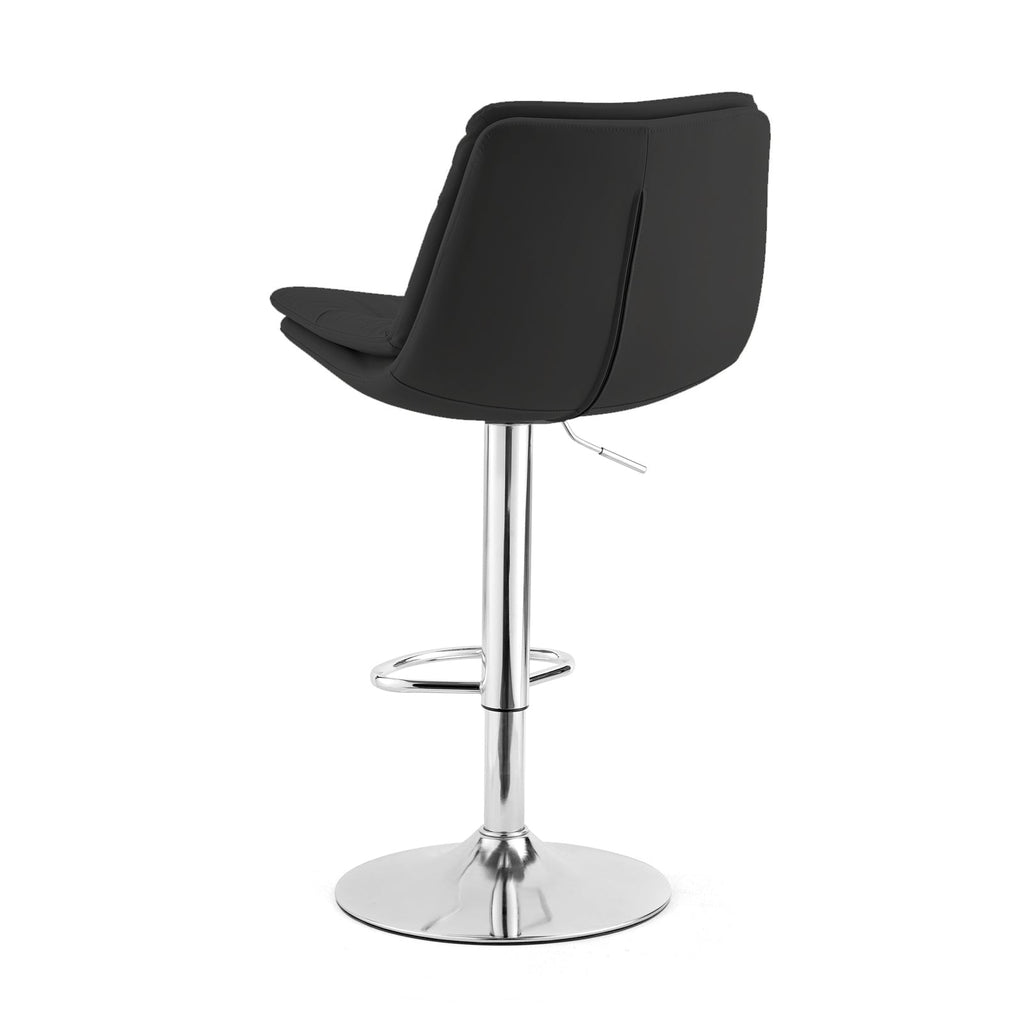 ADAM Barstool Black