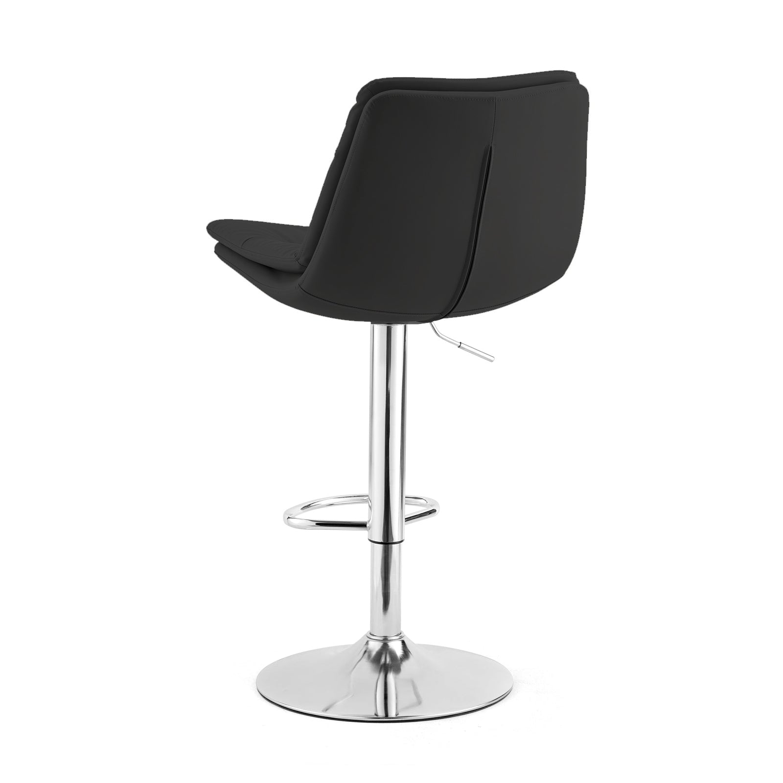 ADAM Barstool Black
