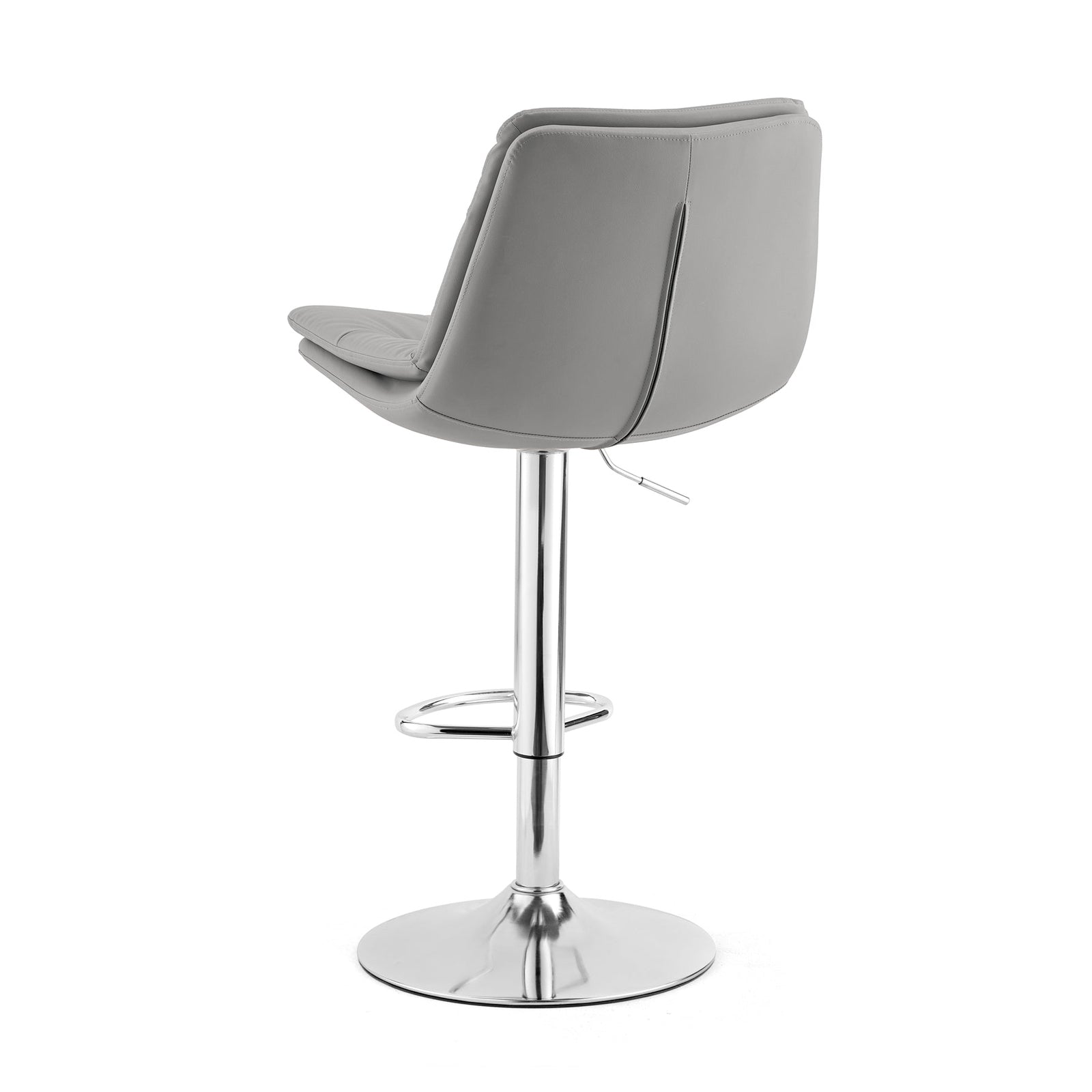 ADAM Barstool Grey