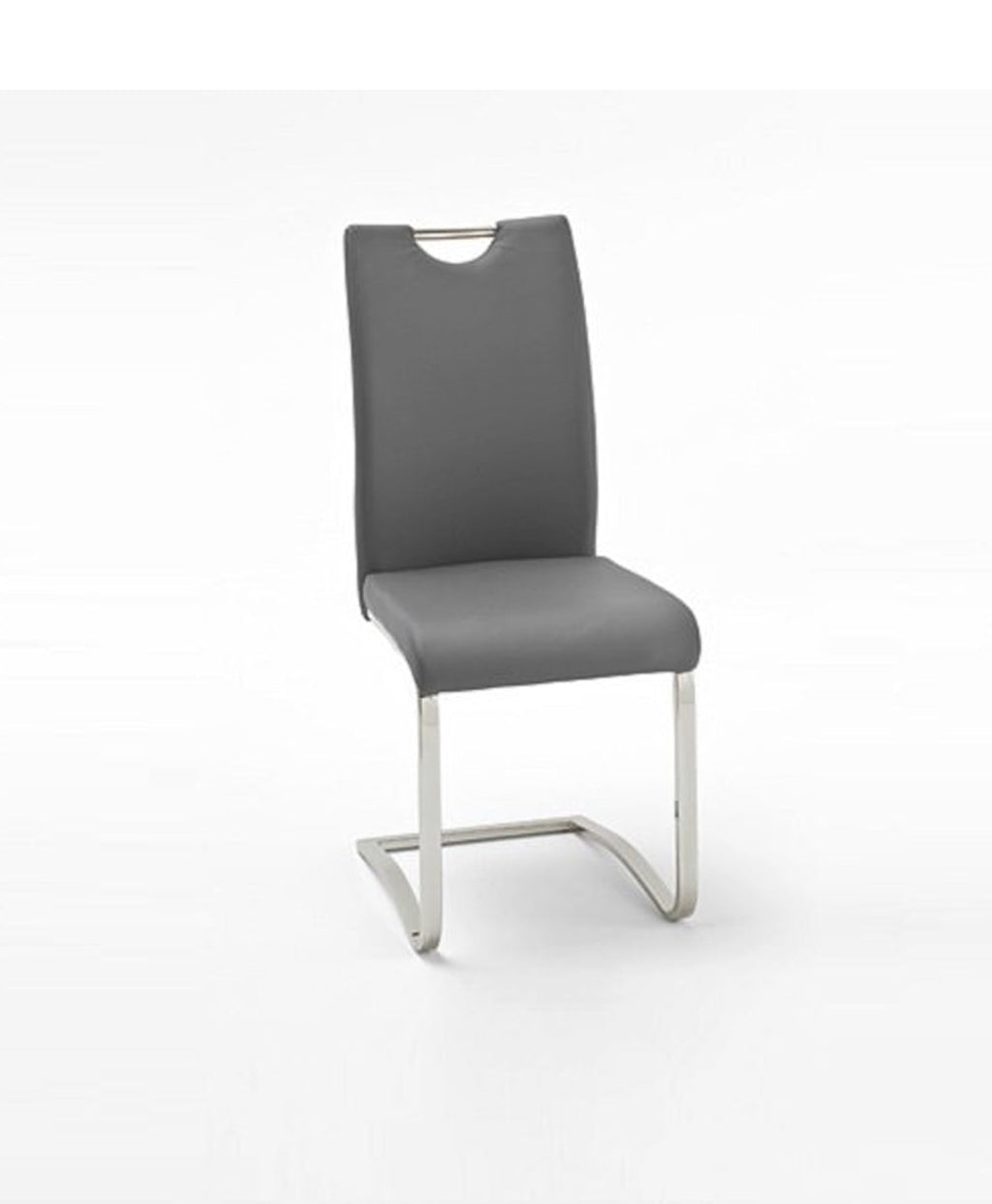 Andes Dining Chair Grey