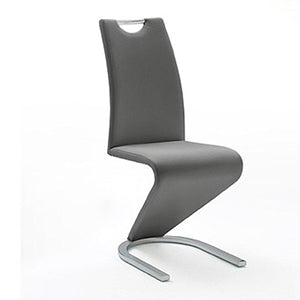 Andrew Dining Chair Grey
