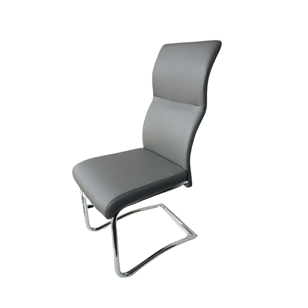 Blum Dining Chair Grey