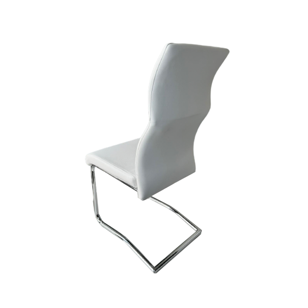Blum Dining Chair White