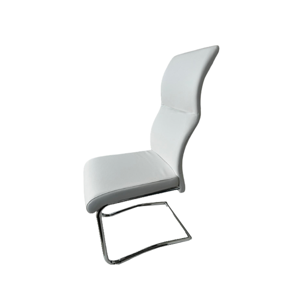 Blum Dining Chair White