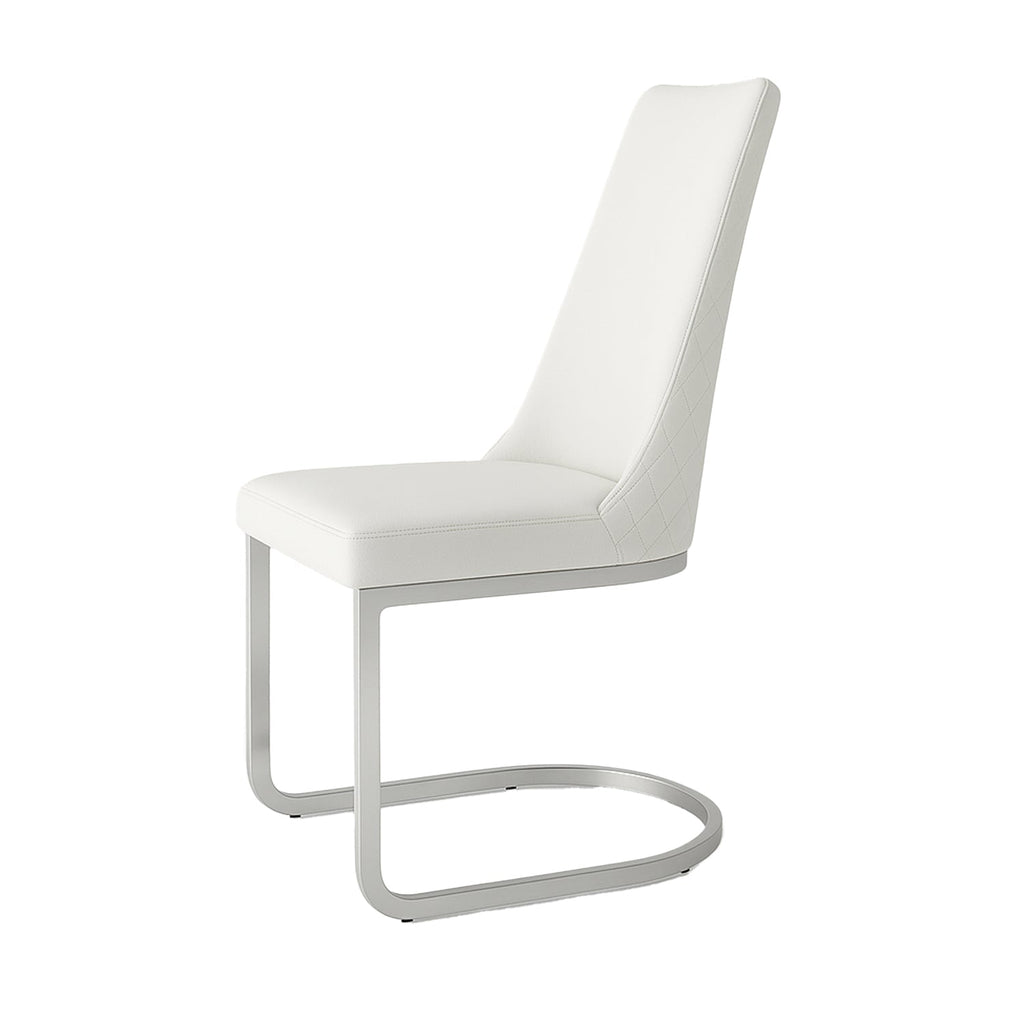 Brenda Dining Chair White
