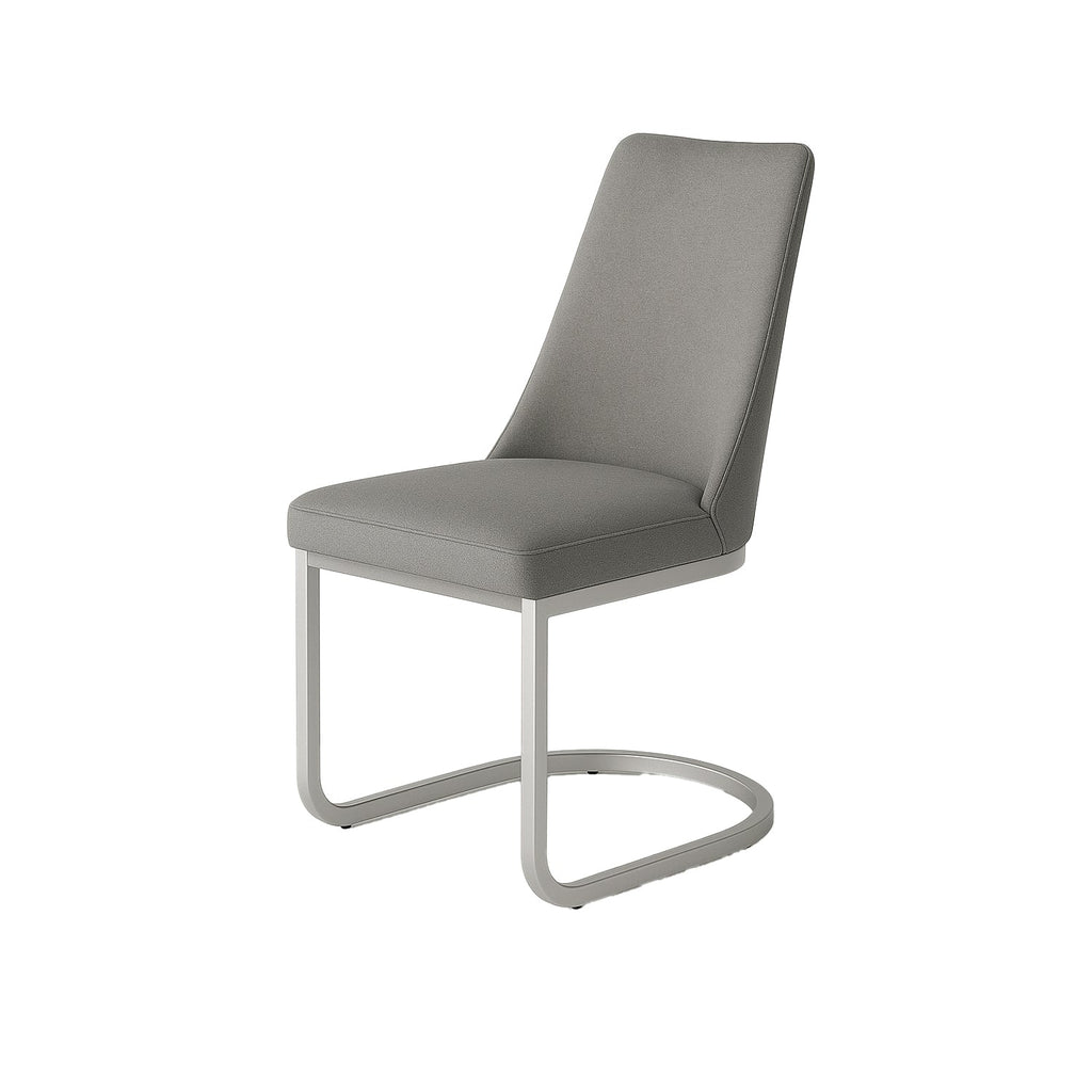 Brenda Dining Chair Grey