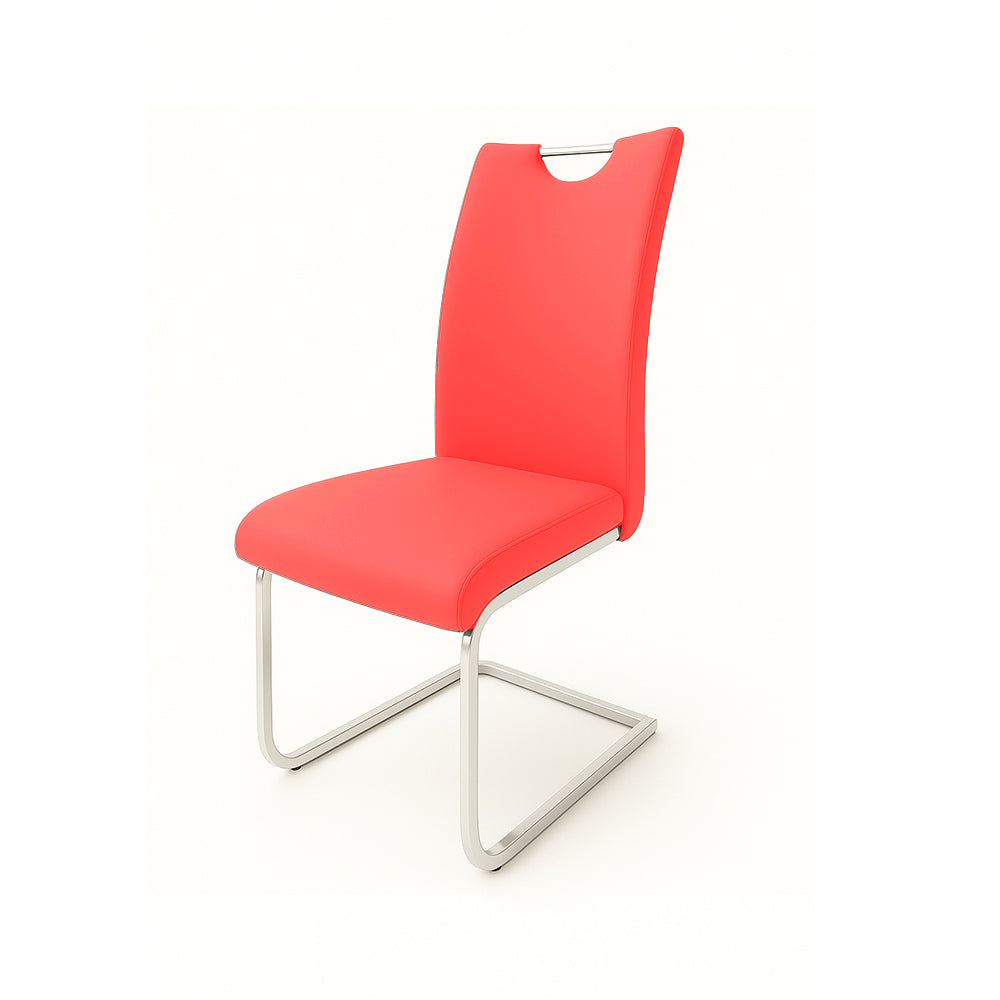Celimo Dining Chair Red