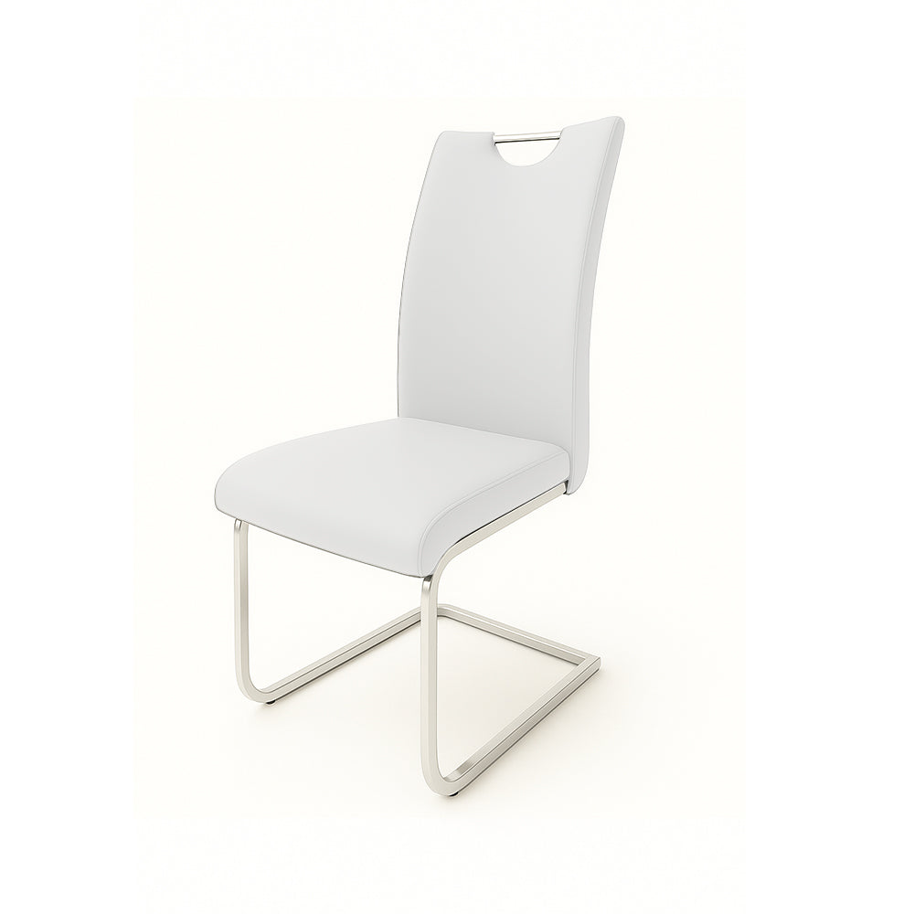 Celimo Dining Chair White