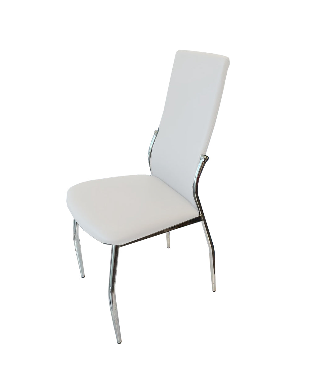 Dalma Dining Chair White 117
