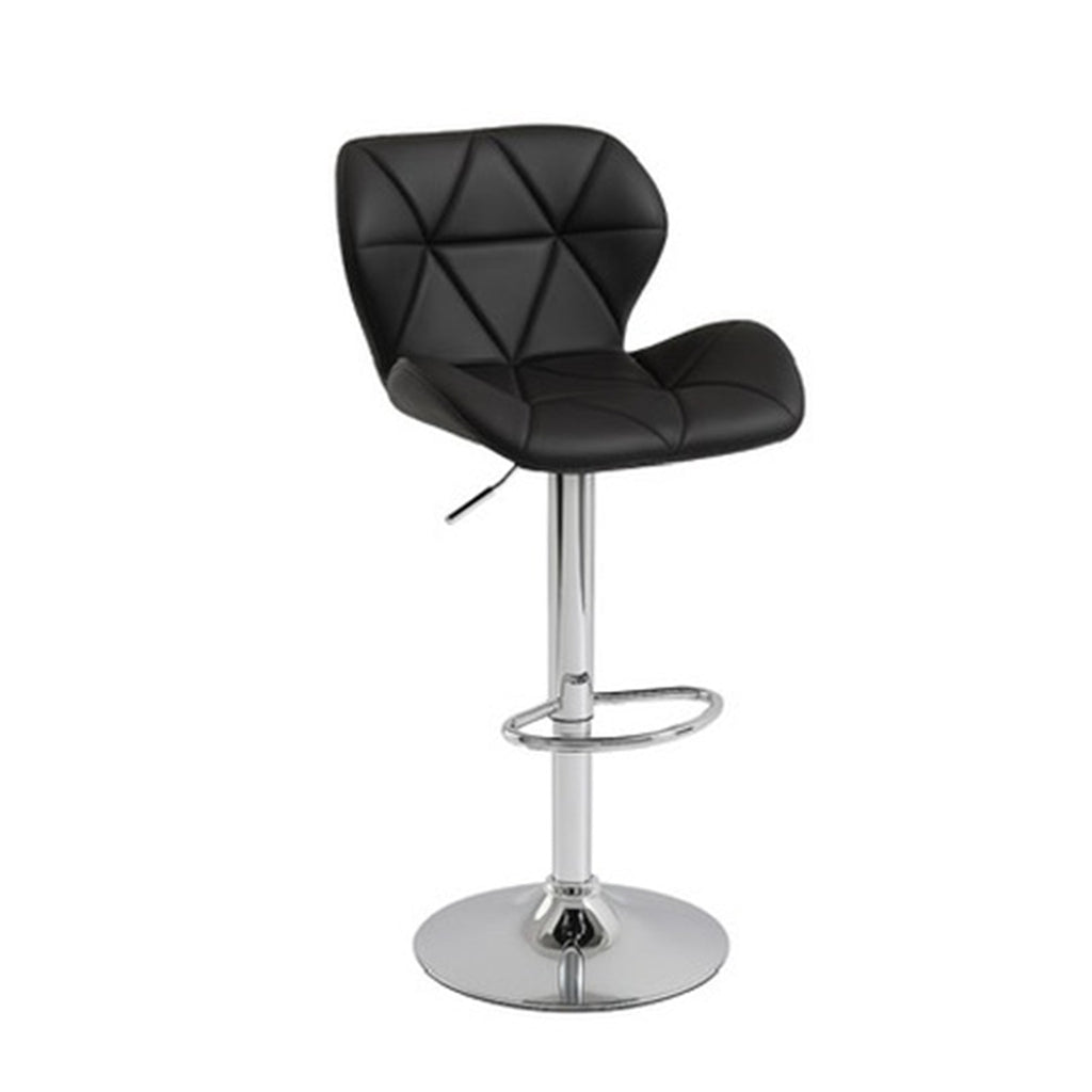 Diamond Barstool Black