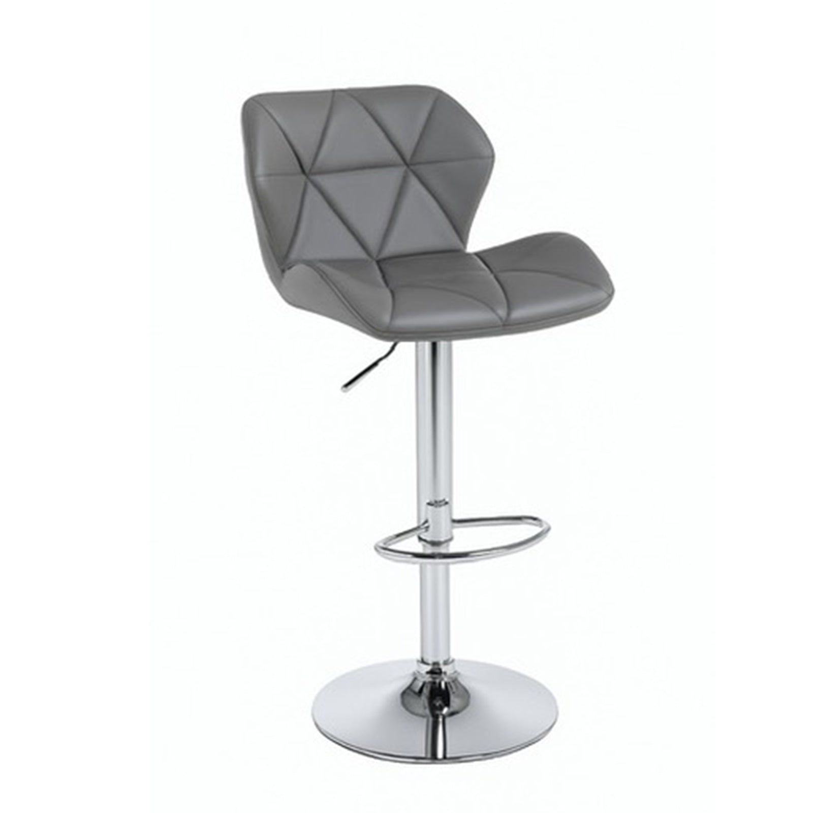 Diamond Barstool Grey