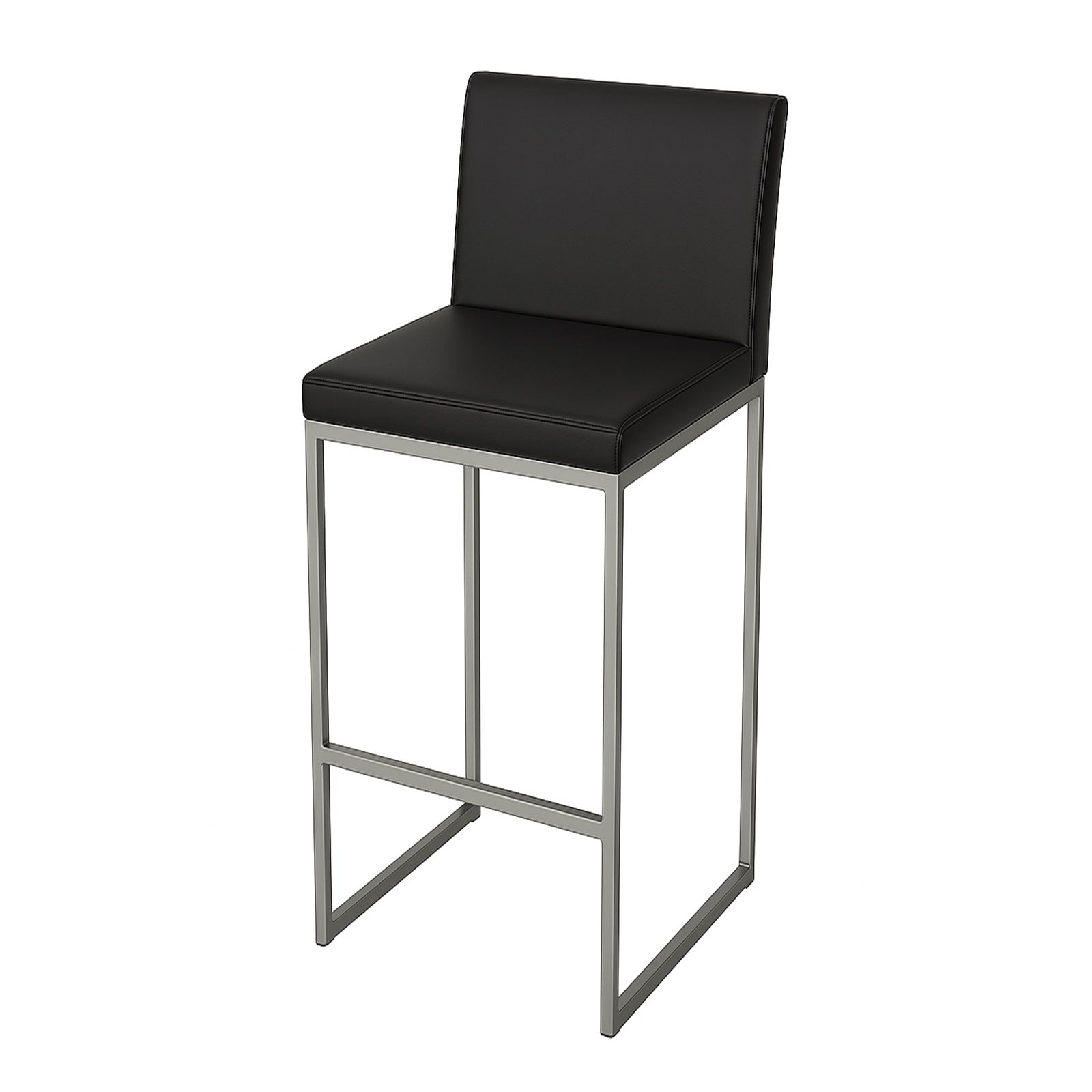 DIX Barstool Black