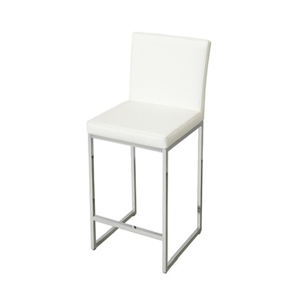 DIX Barstool OFF White