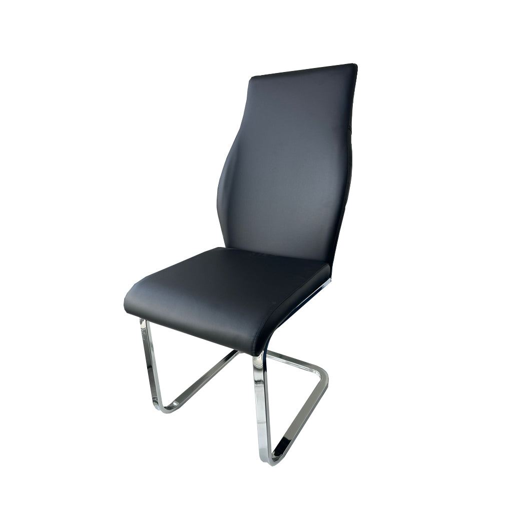 Dora Dining Chair Black