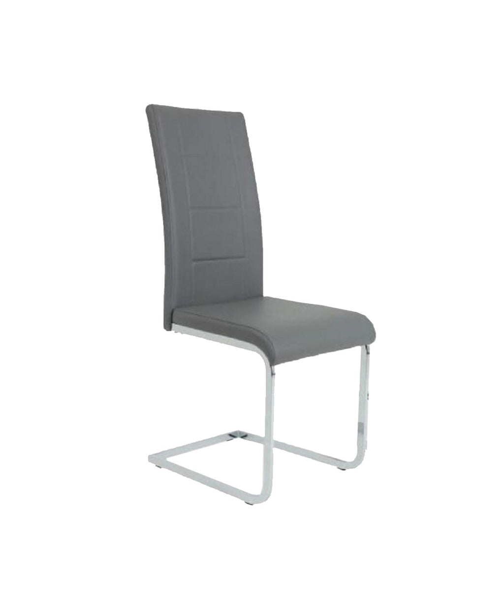 Eliane Dining Chair Grey