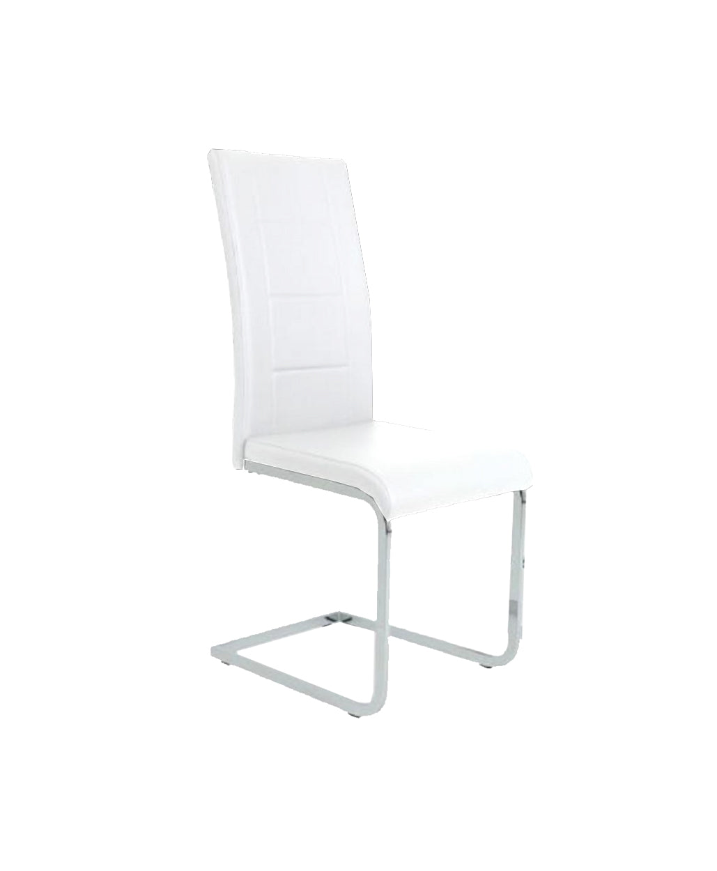 Eliane Dining Chair White