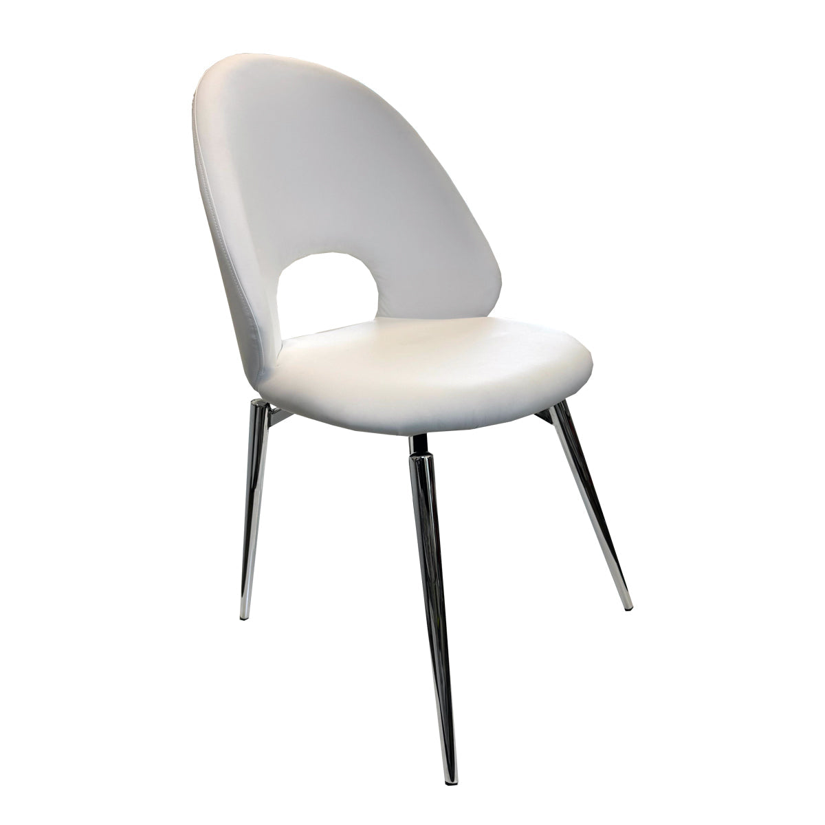 GIO Dining Chair White