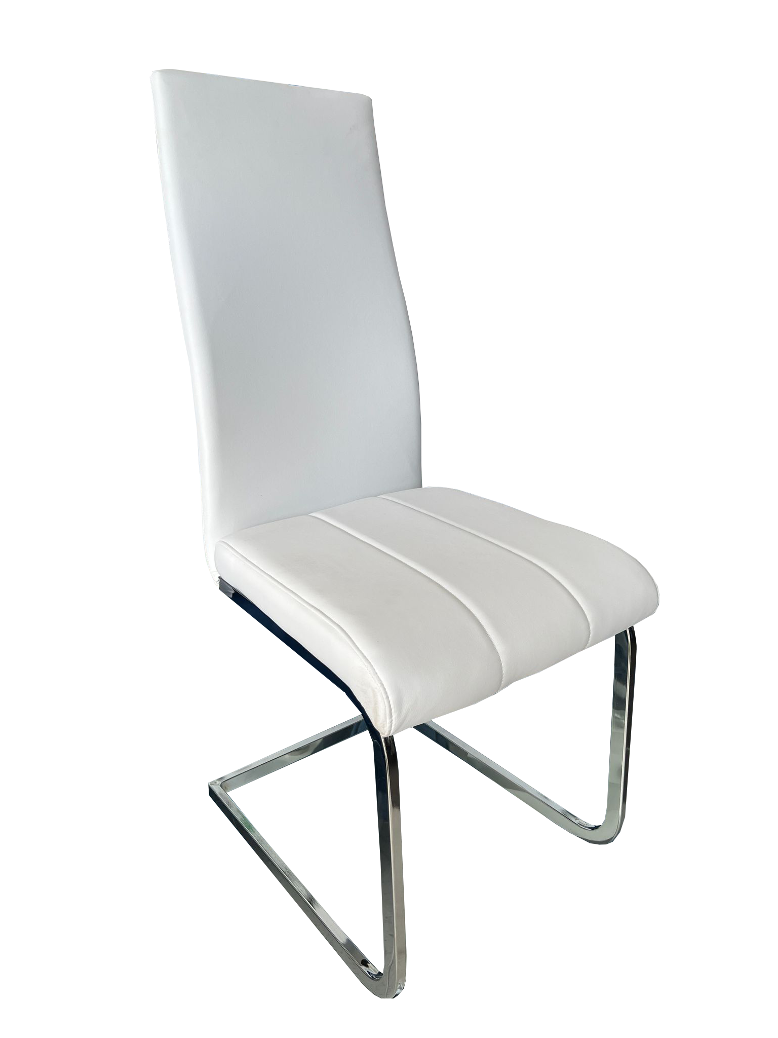 Gissel Dining Chair White