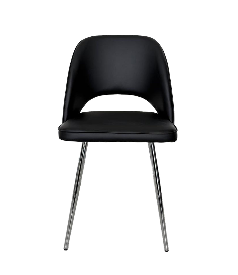 Hill Dining Chair Black