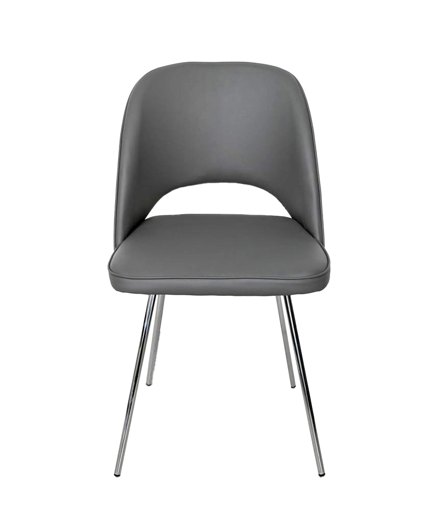 Hill Dining Chair GREY