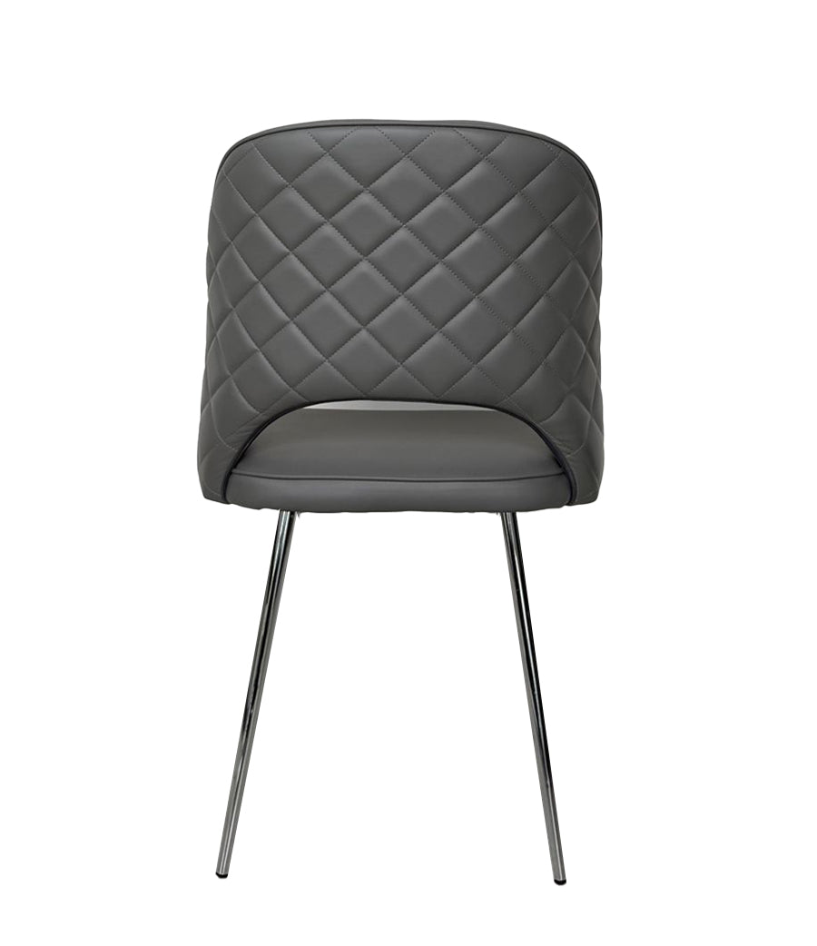 Hill Dining Chair GREY