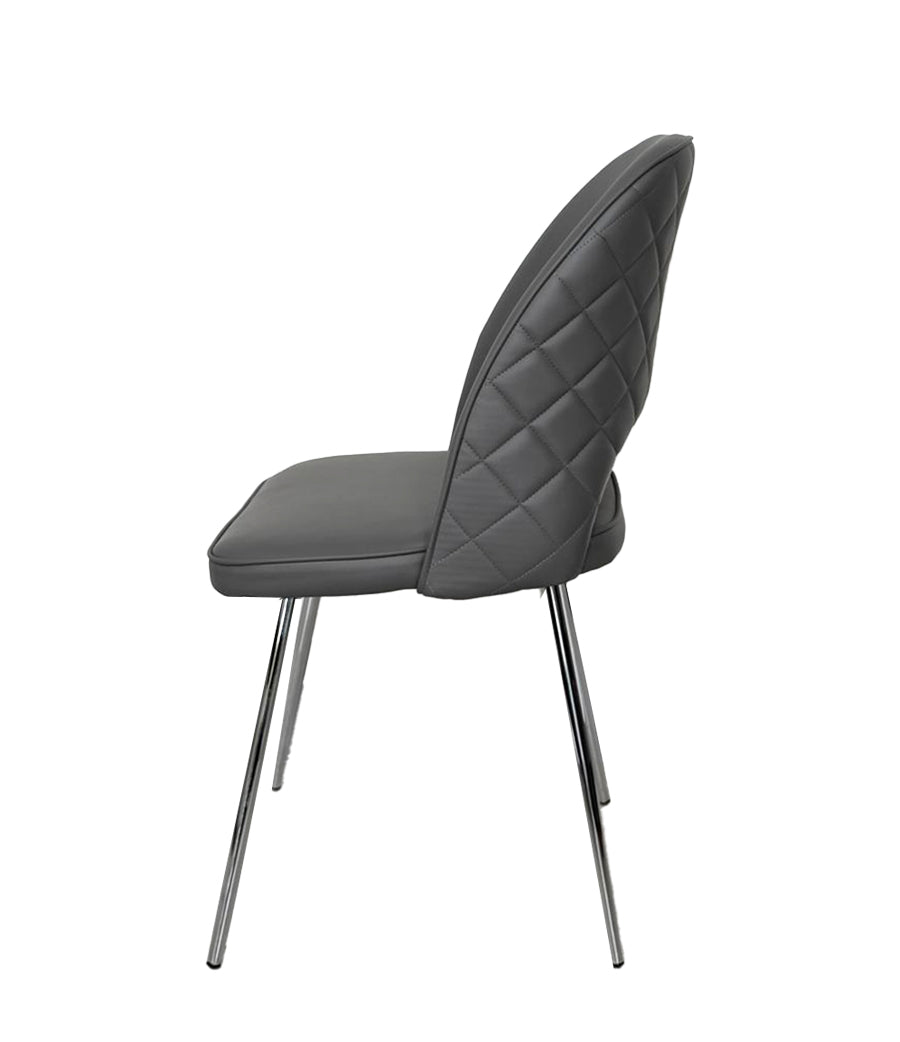 Hill Dining Chair GREY