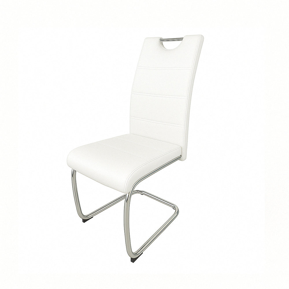Houston Dining Chair White