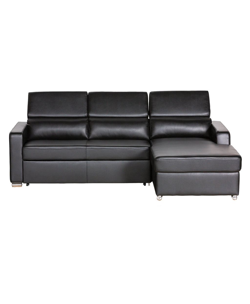 Kahlil Sectional Left black
