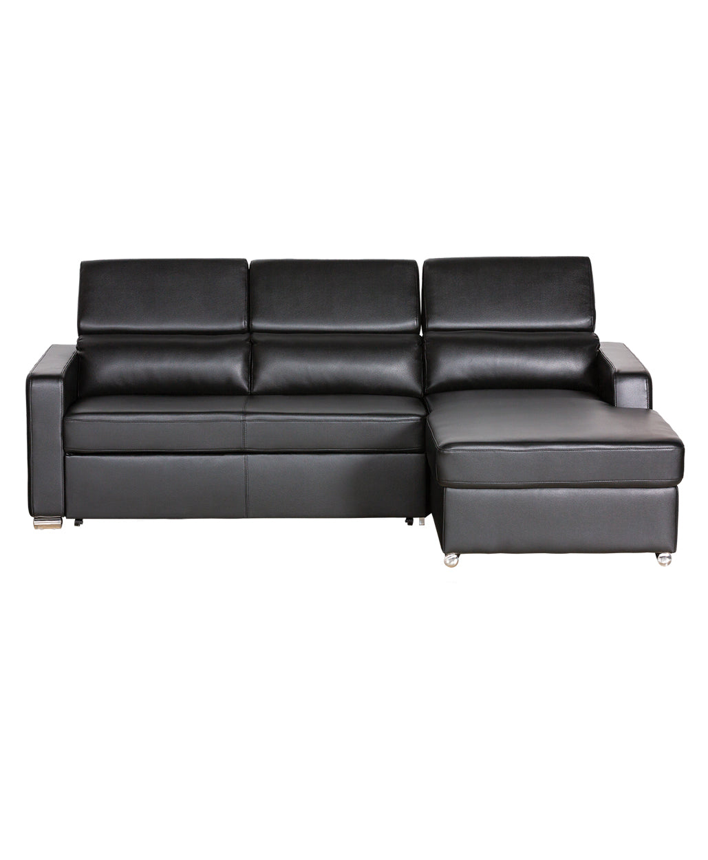 Kahlil Sectional Right grey