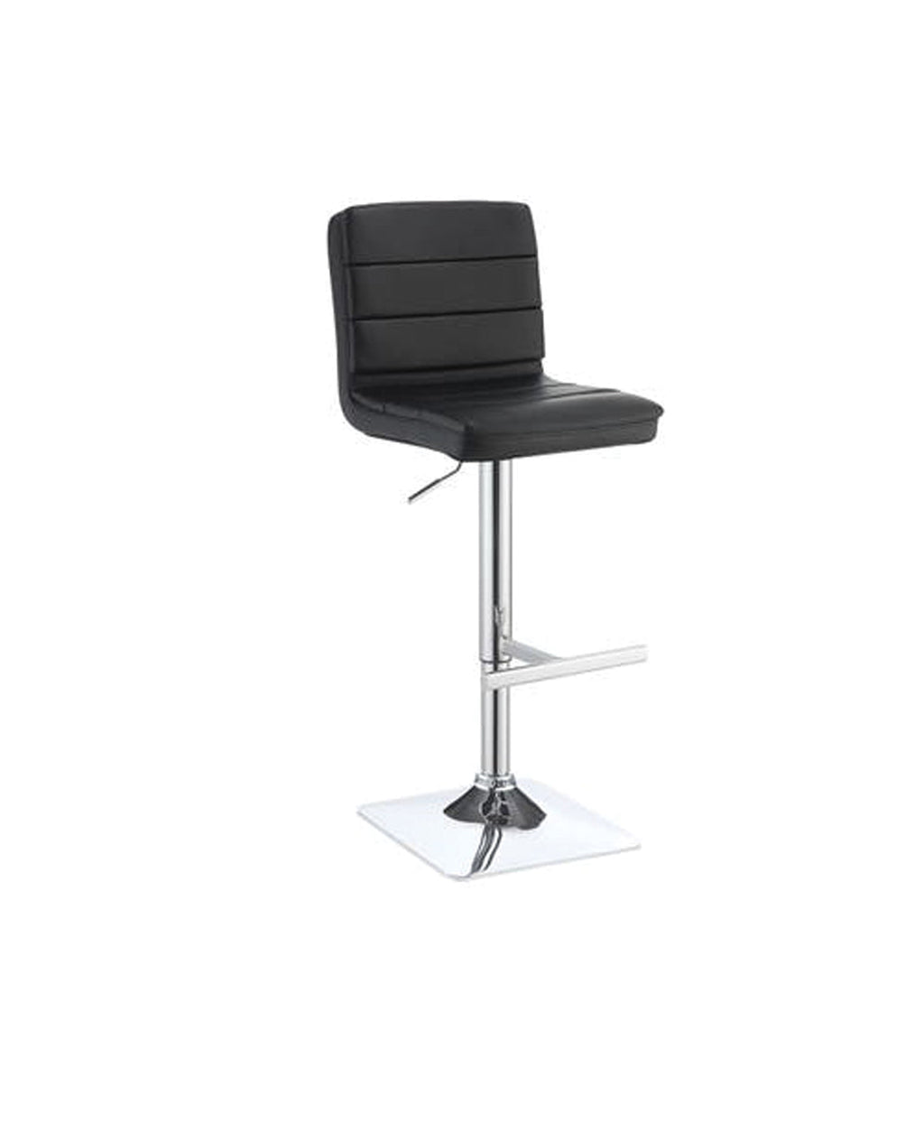 Kenny Barstool Black