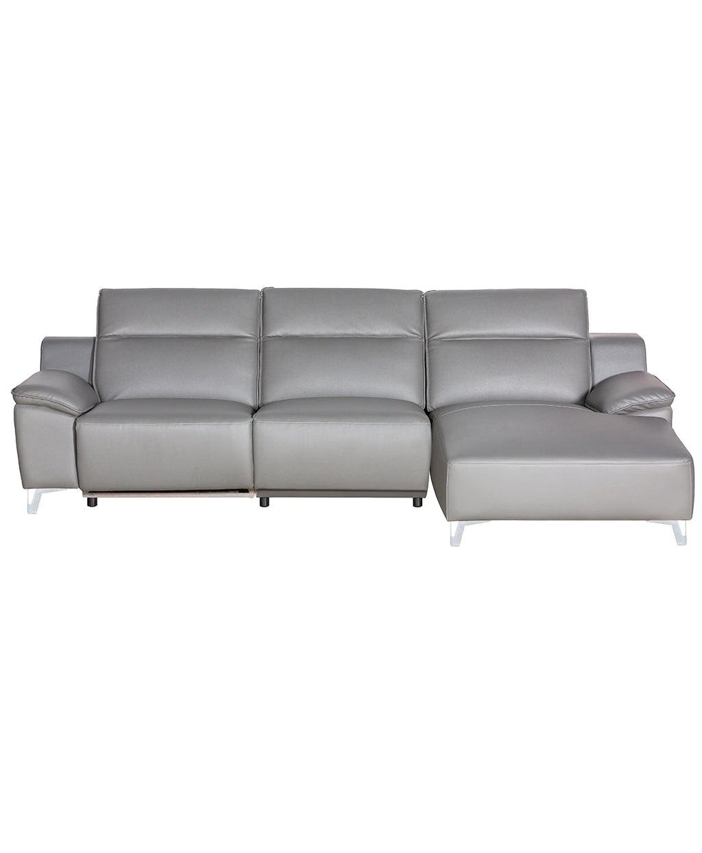 Melanie sectional grey RIGHT