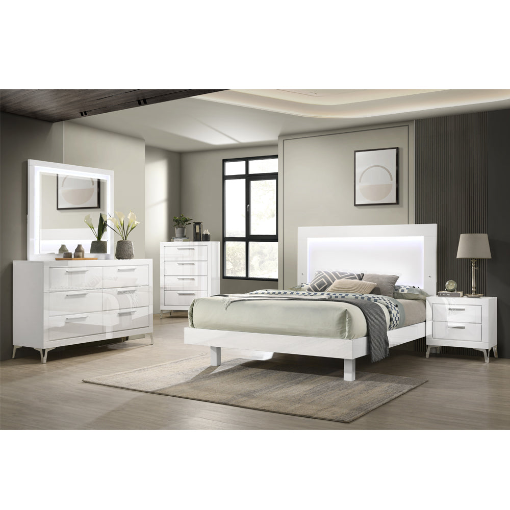 Miami Bedroom Set King