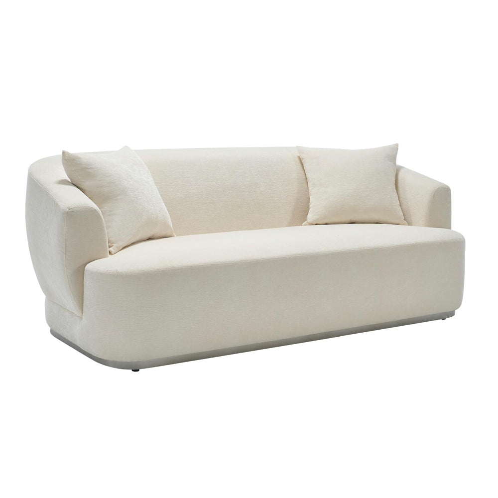 Monaco Loveseat Beige
