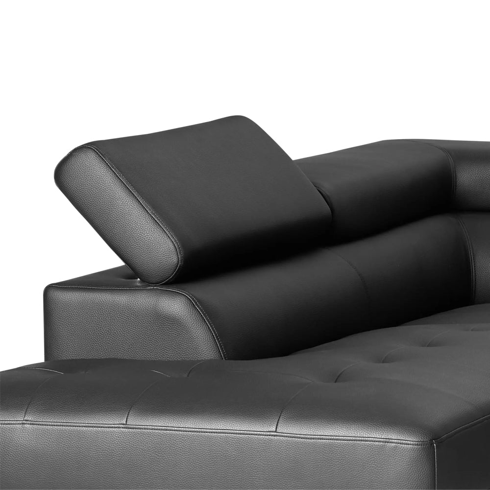 Mykonos Black Left XL