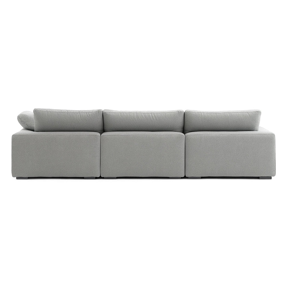 NEO Modular Sectional Sofa Grey