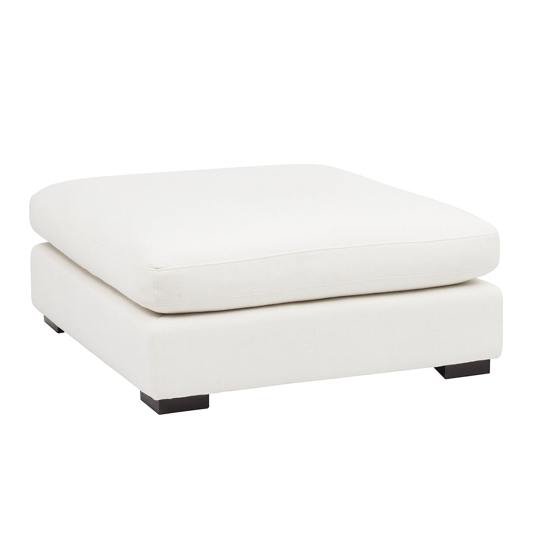 NEO Modular Ottoman Beige
