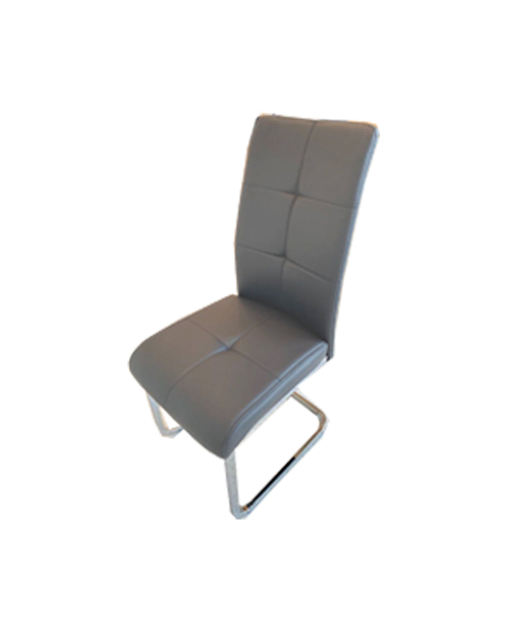 Oswaldo Dining Chair Grey