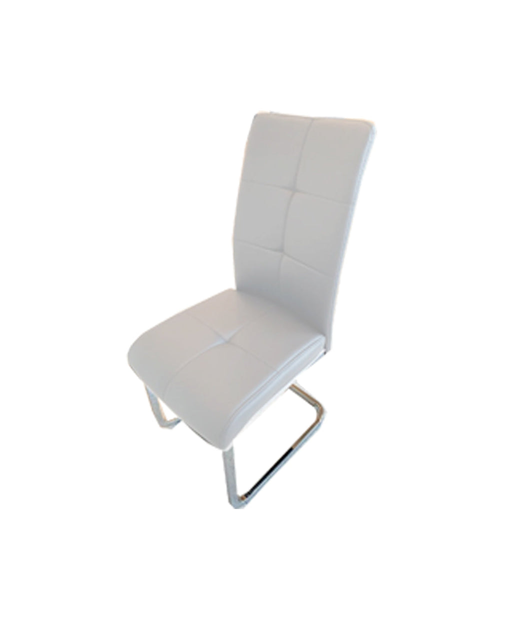 Oswaldo Dining Chair White