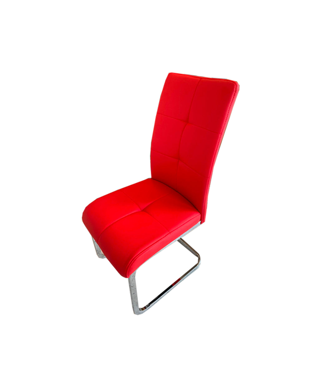 Oswaldo Dining Chair Red