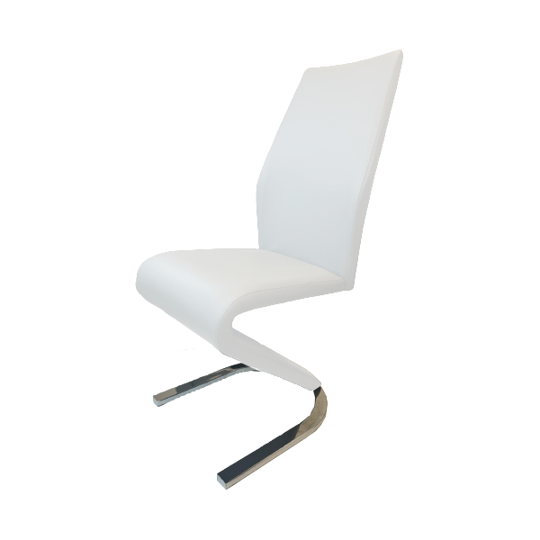 Serenity Dining Chair White