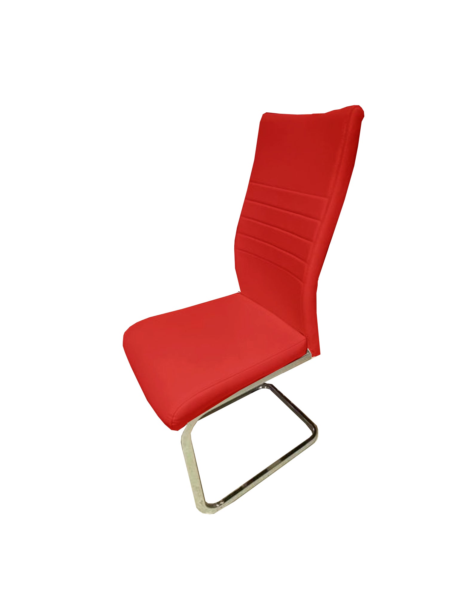 Vegas Dining Chair Red