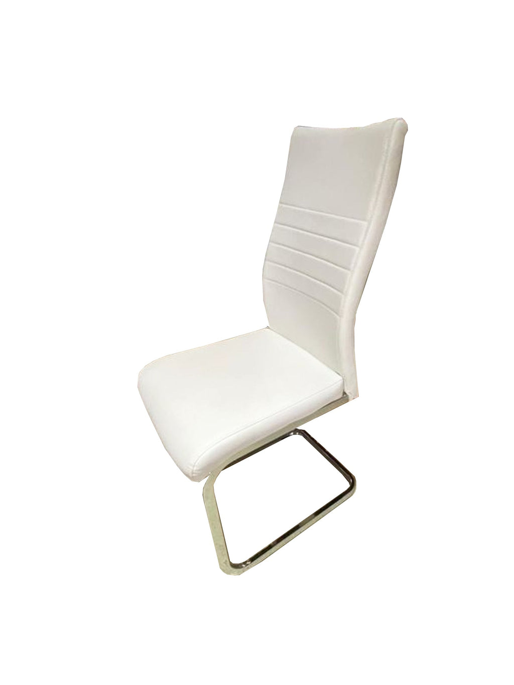 Vegas Dining Chair White
